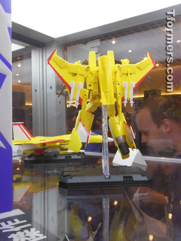 Botcon 2014 Masterpiece Hasbro Booth  (23 of 24)